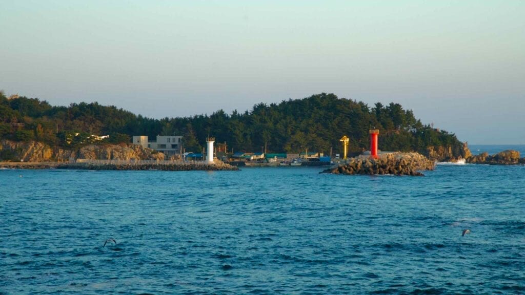 coastline