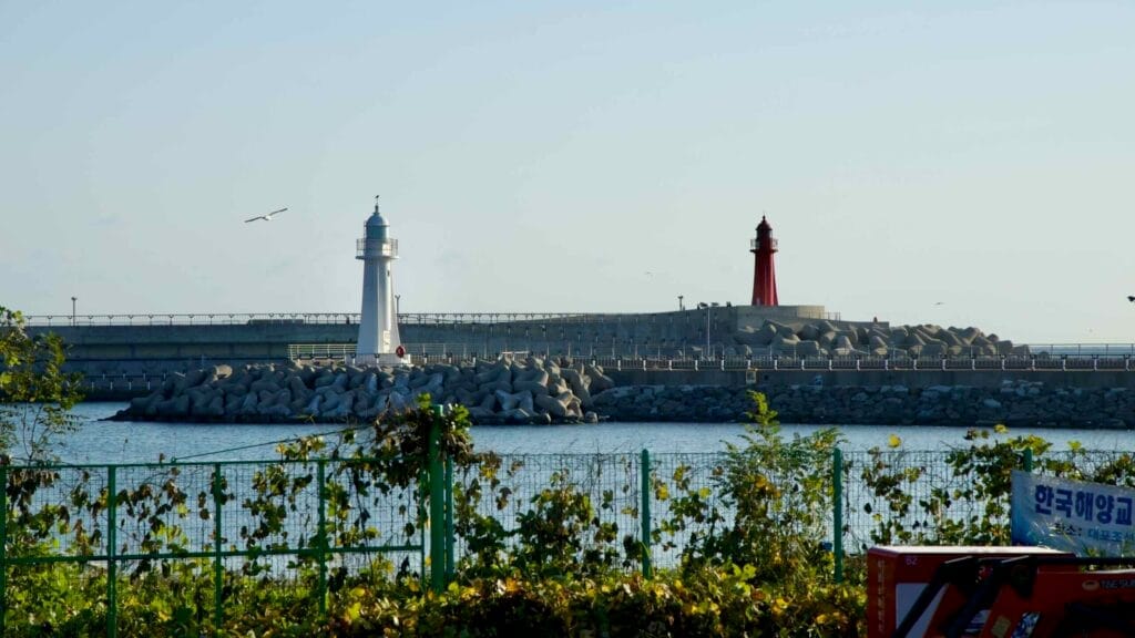 breakwater
