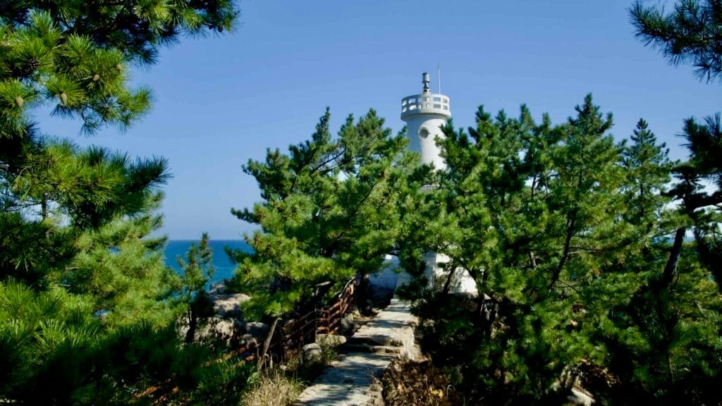 maritime scenery