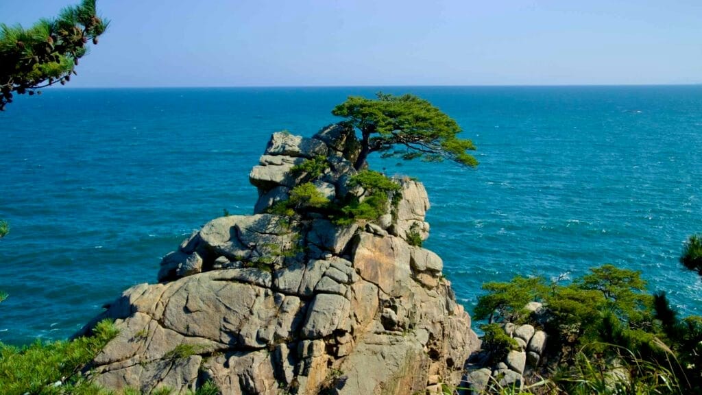 coastline