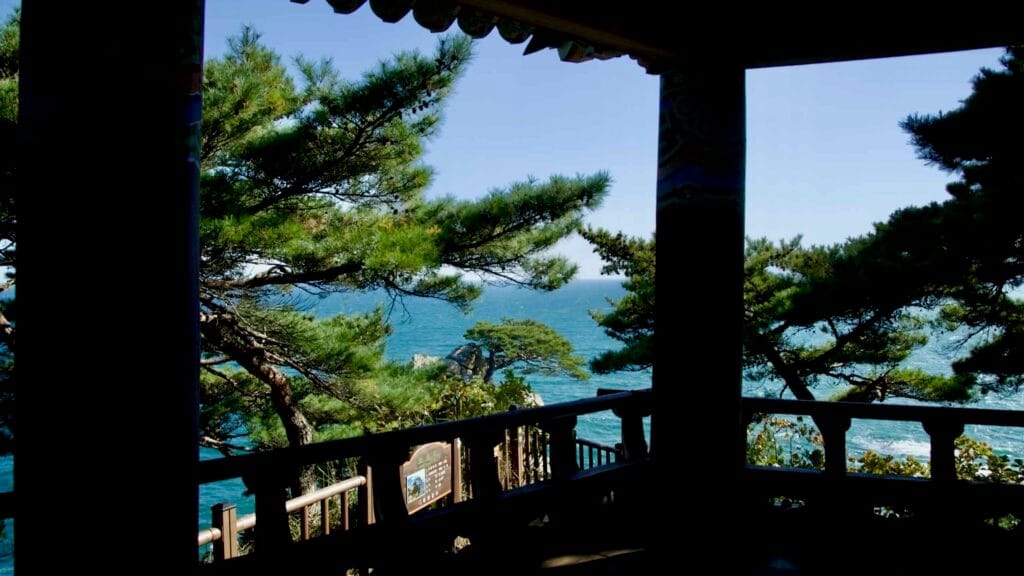 coastline