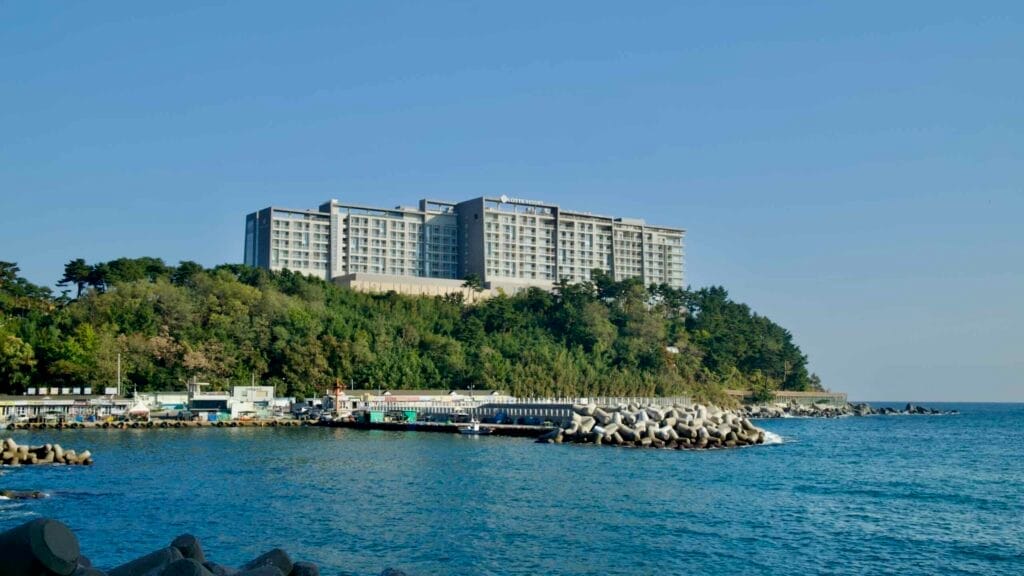 coastline