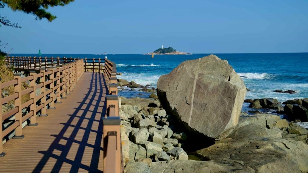 coastline