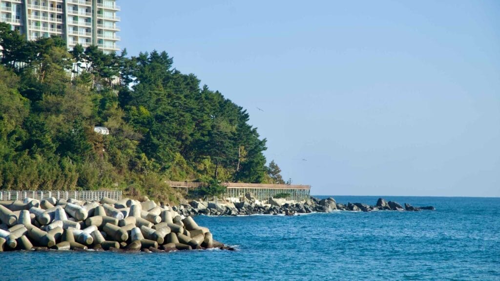 coastline