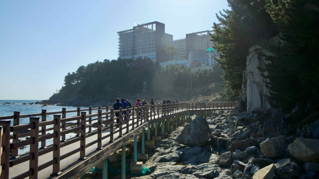 coastline