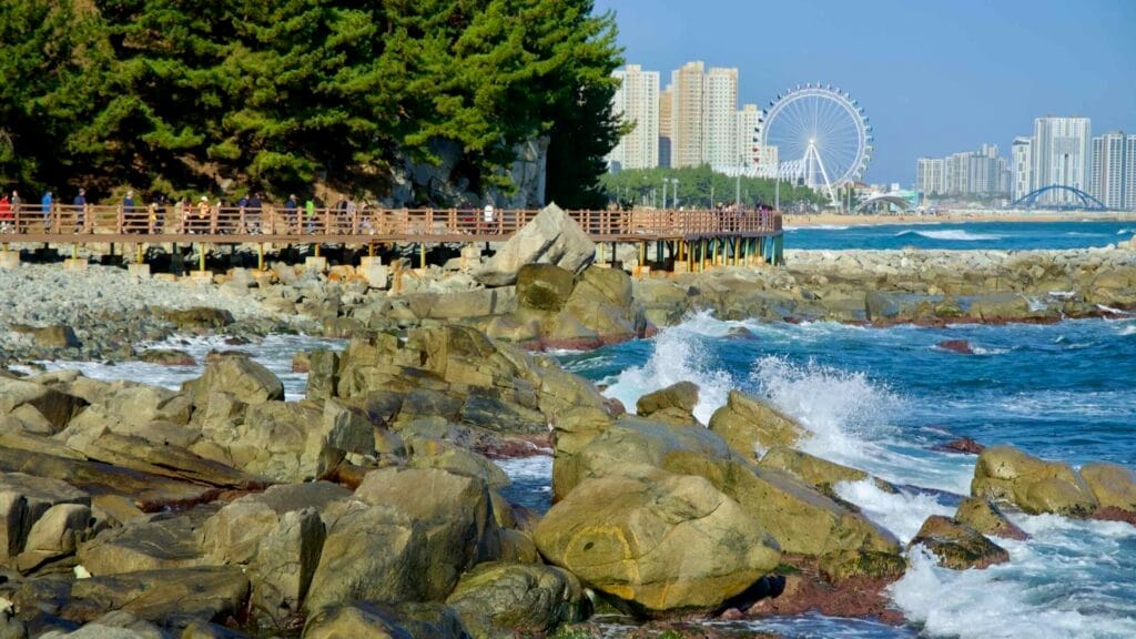 coastline