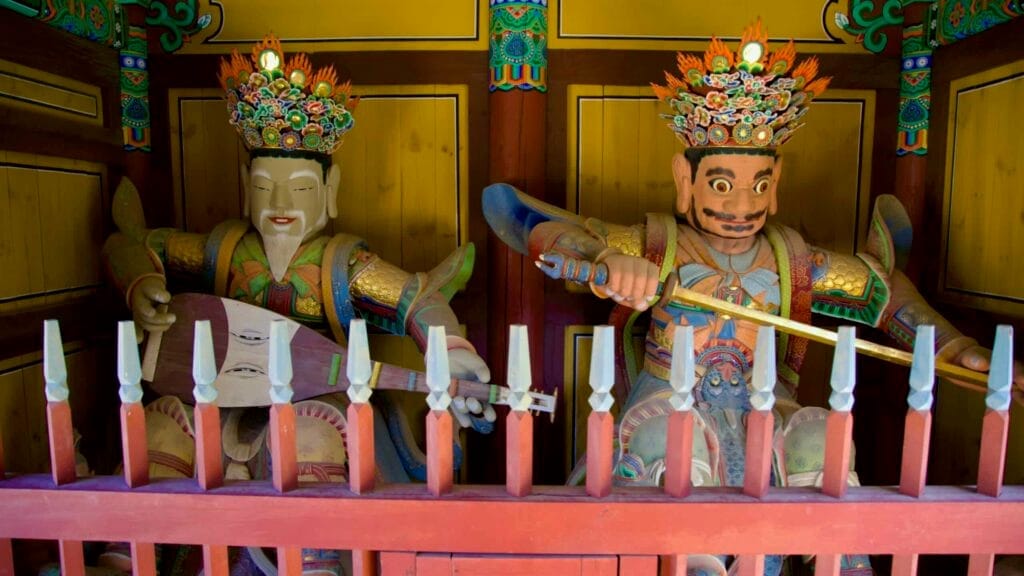 temple tourism