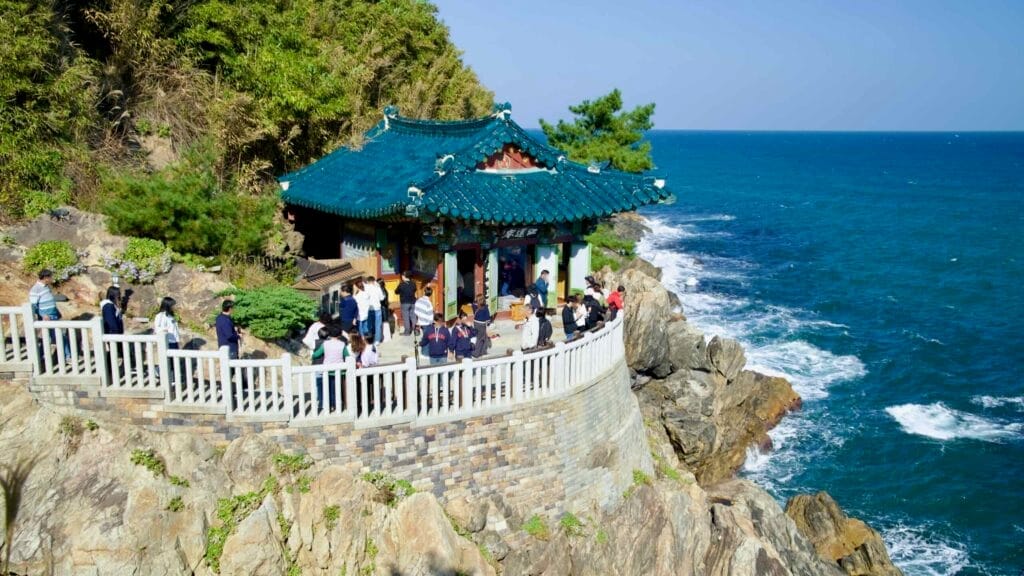 coastline