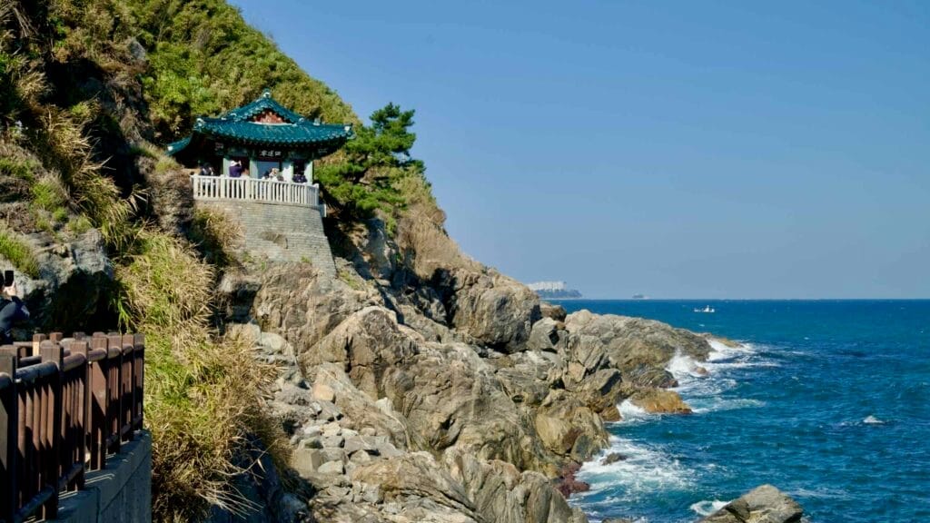 coastline