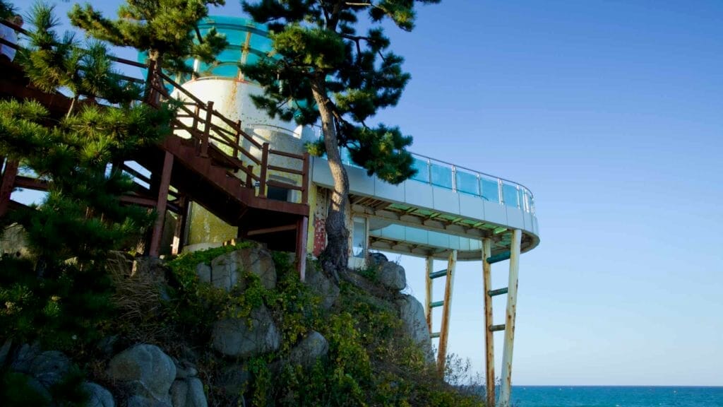 coastline