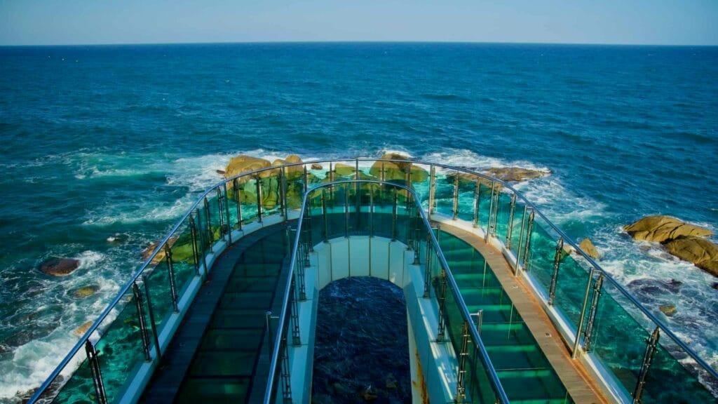 coastline