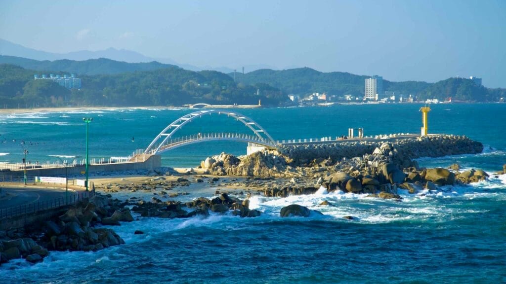 coastline