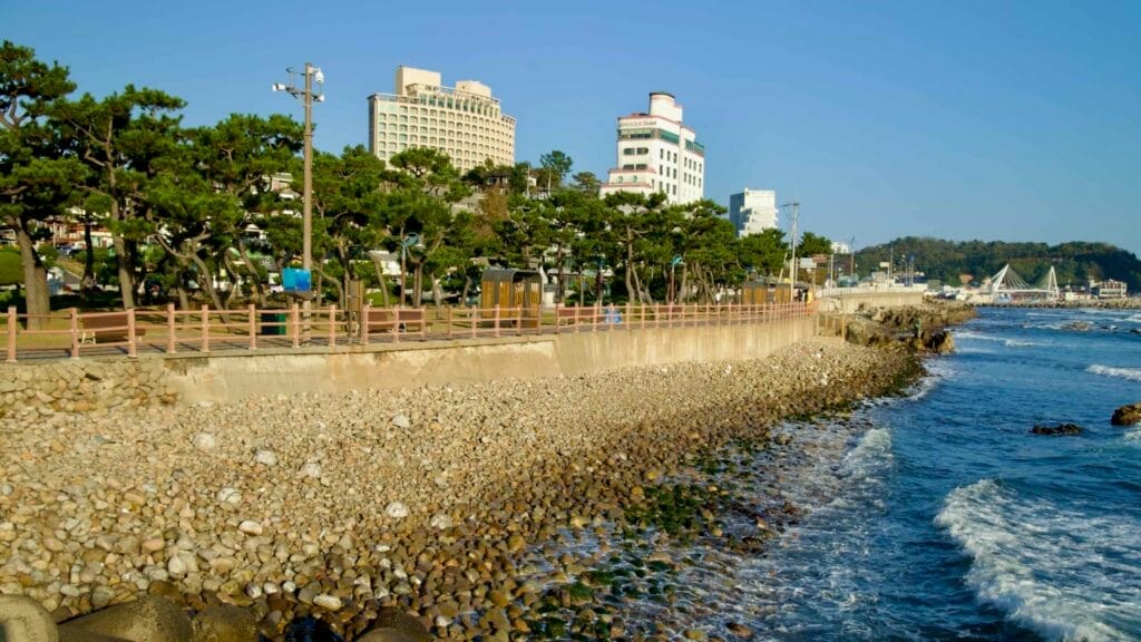 coastal path