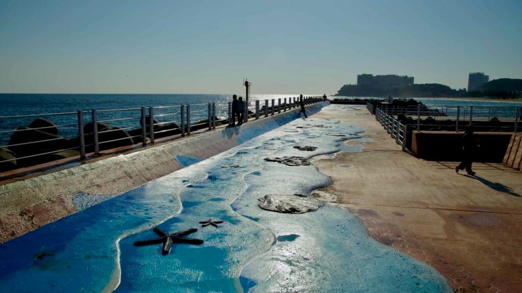 breakwater