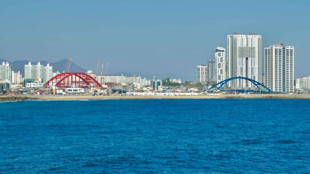 coastline