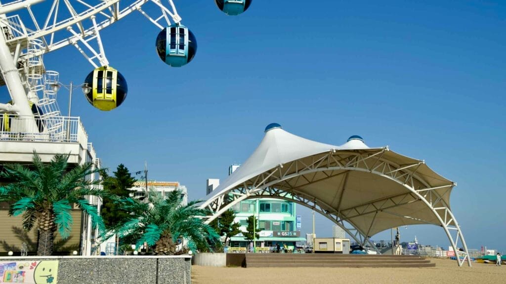 public space