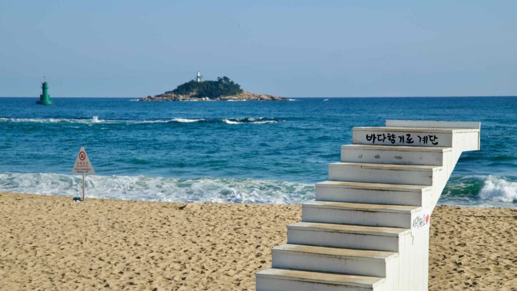 coastline