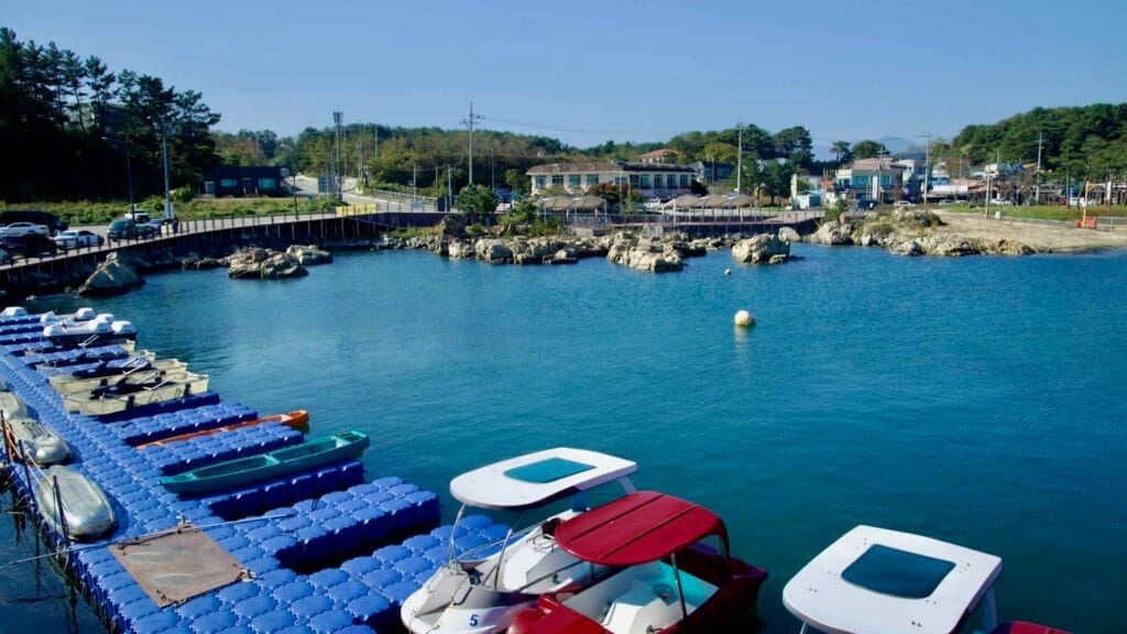 coastline
