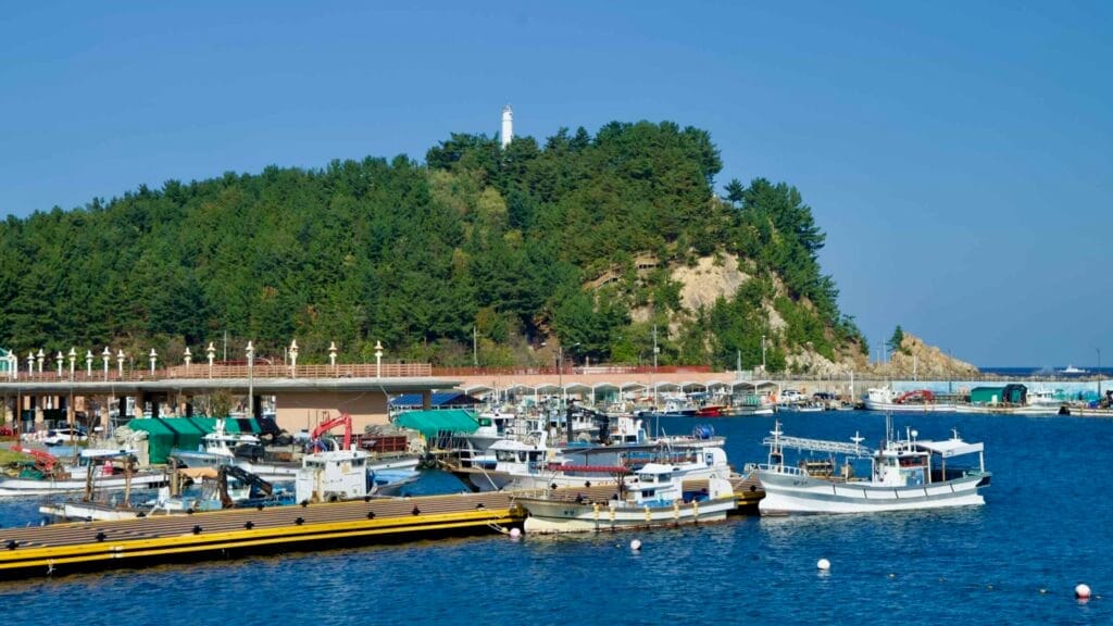 coastline