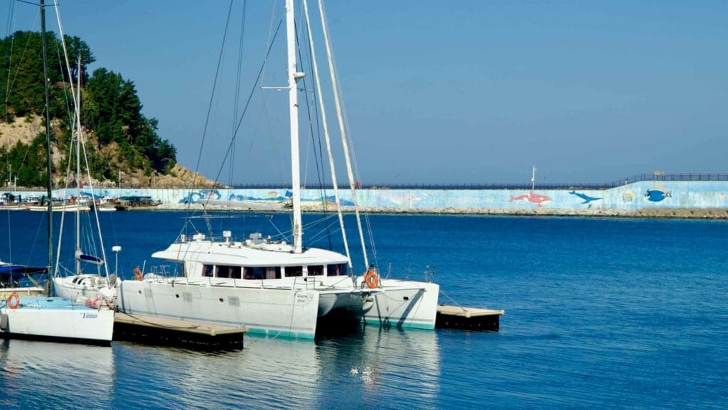 breakwater