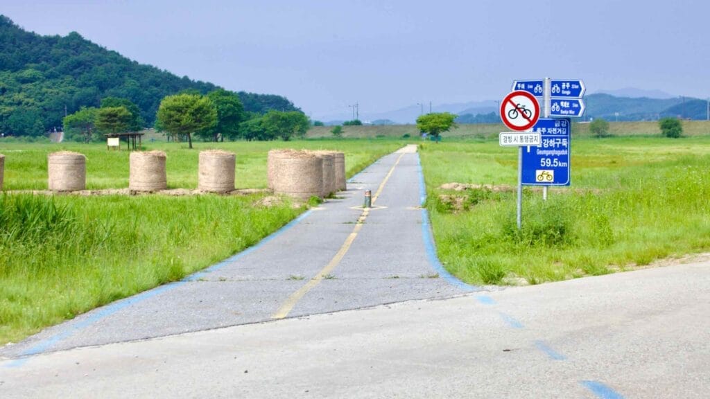 cycling tourism