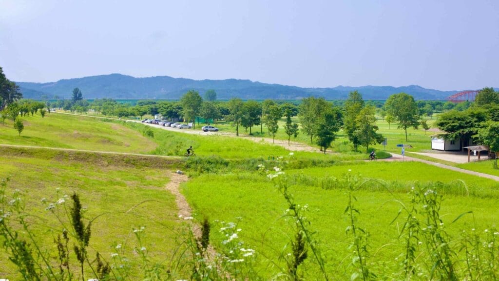 green space