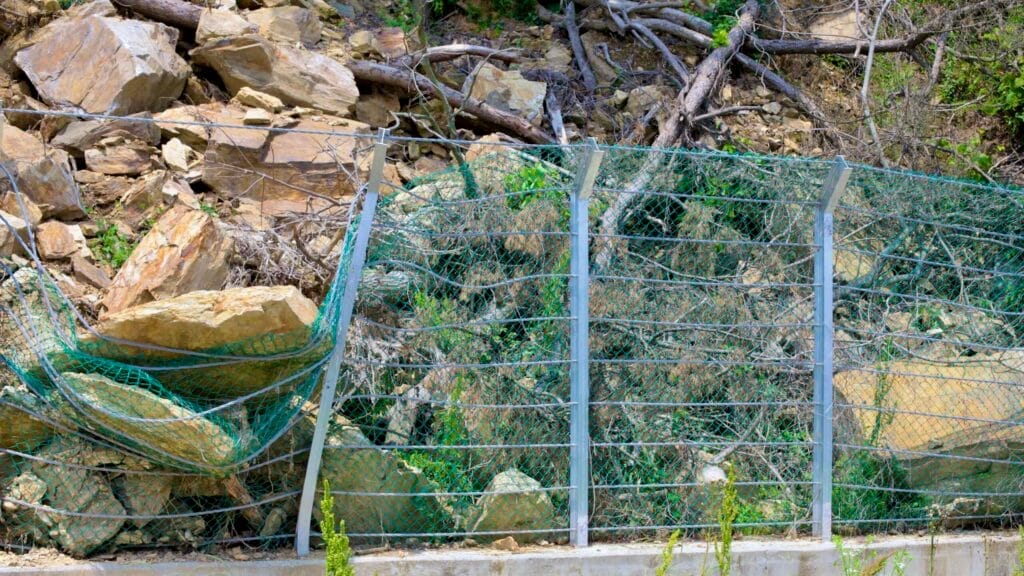 barrier