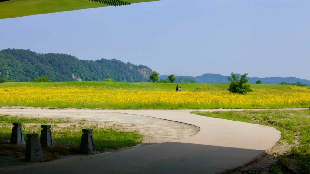 travel destination