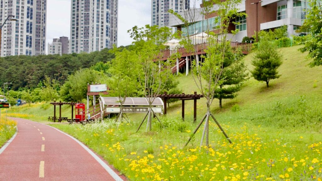 cycling tourism