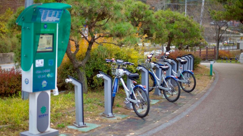 city infrastructure