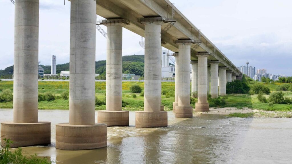 riverbank