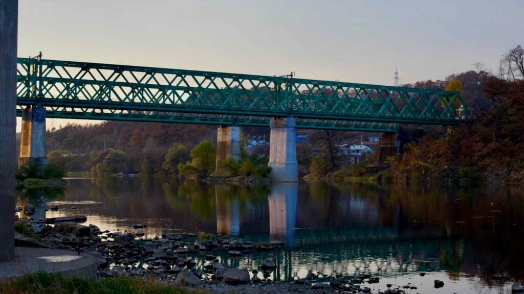 Geumgang Railway Bridge