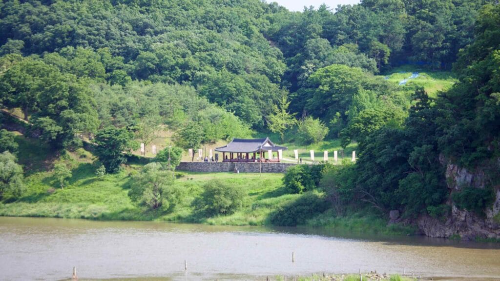 archaeological site