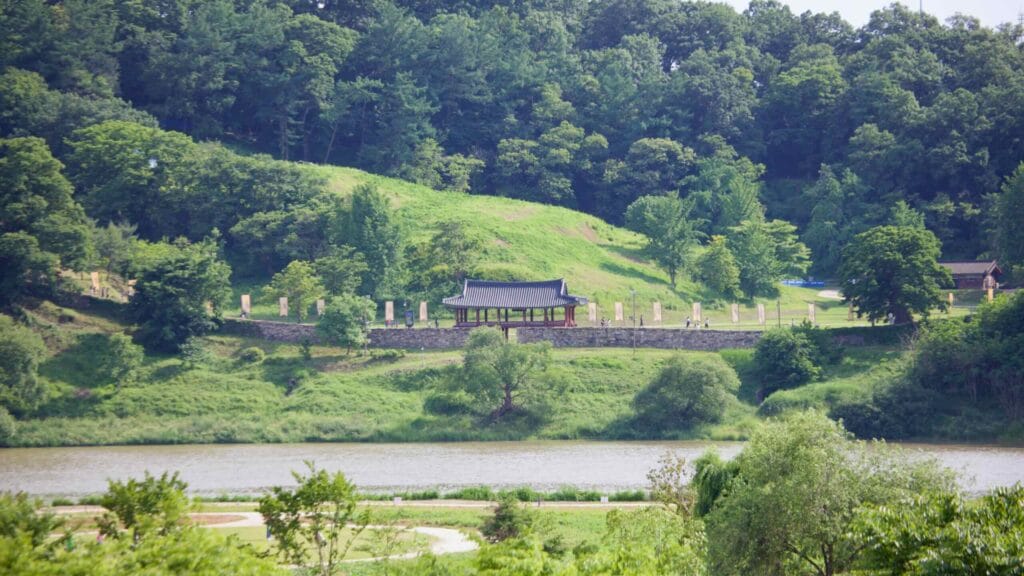 archaeological site