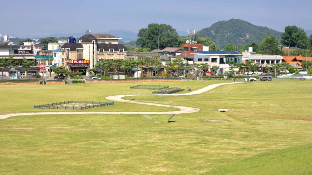 archaeological site