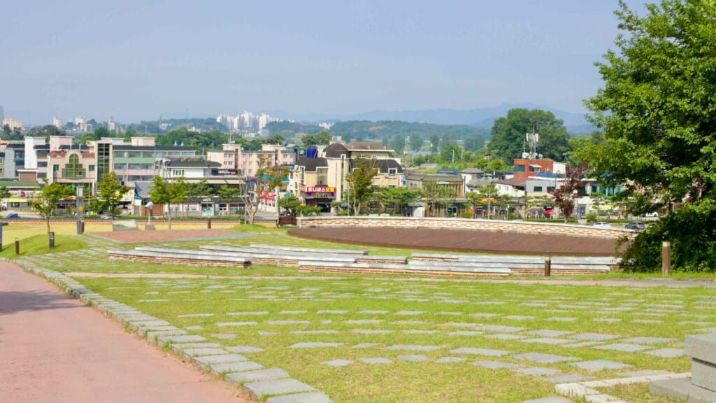 archaeological site