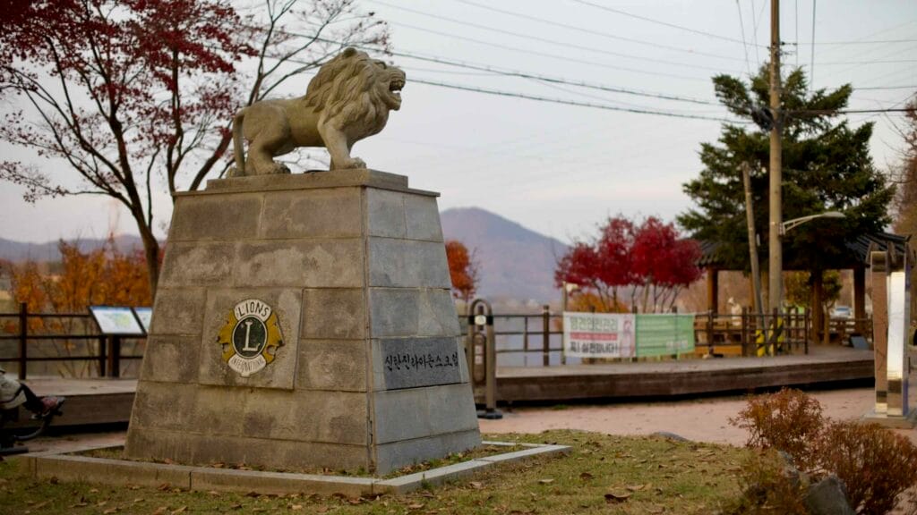 South Korea
