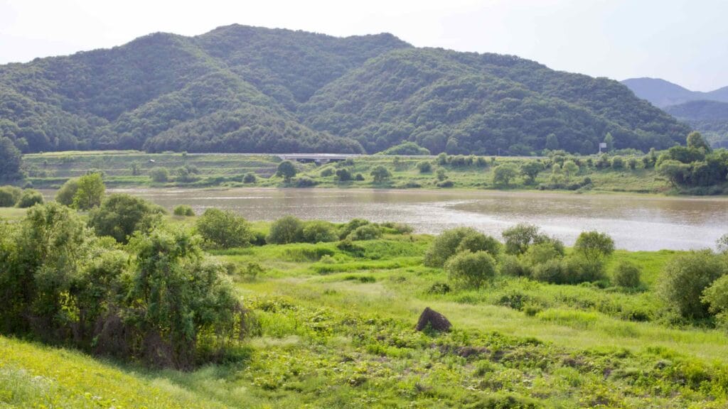 valley