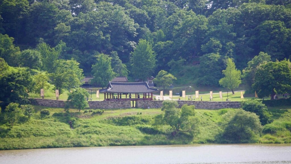 archaeological site