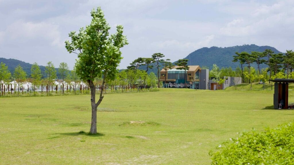 community park