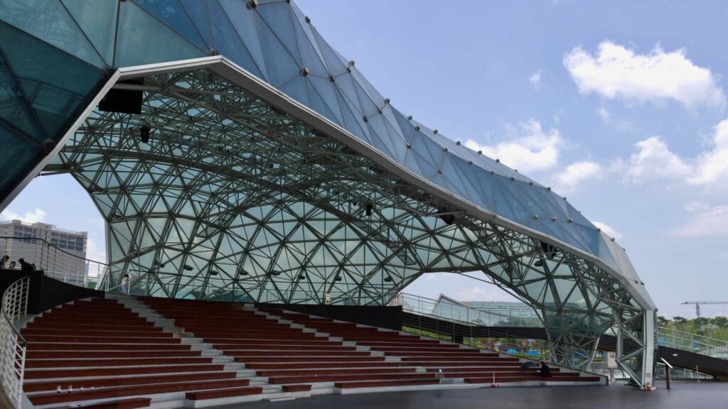 concert venue