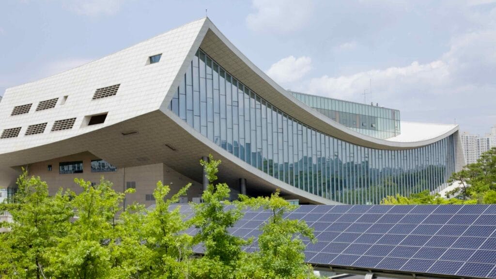 solar power