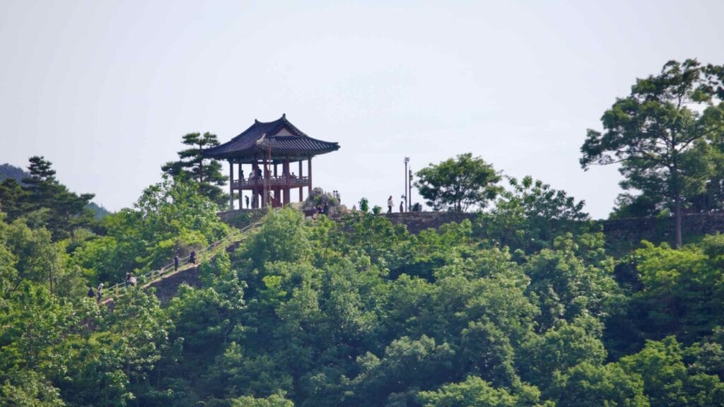 archaeological site