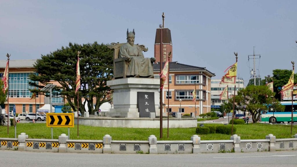 historical Korea