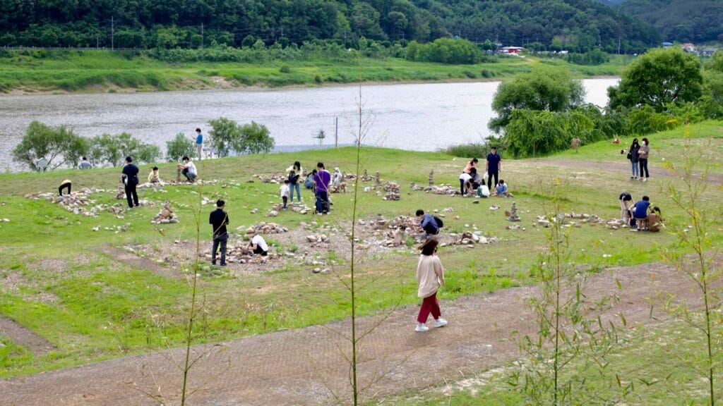 archaeological site