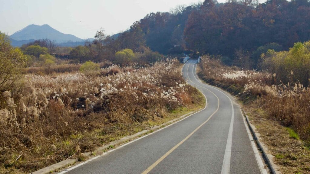 cycling tourism