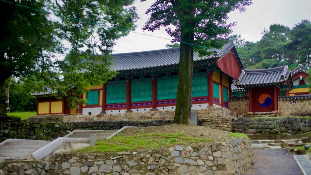 Korean philosophy