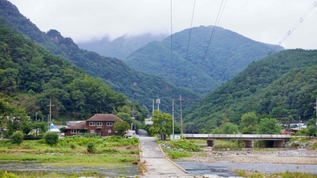 valley
