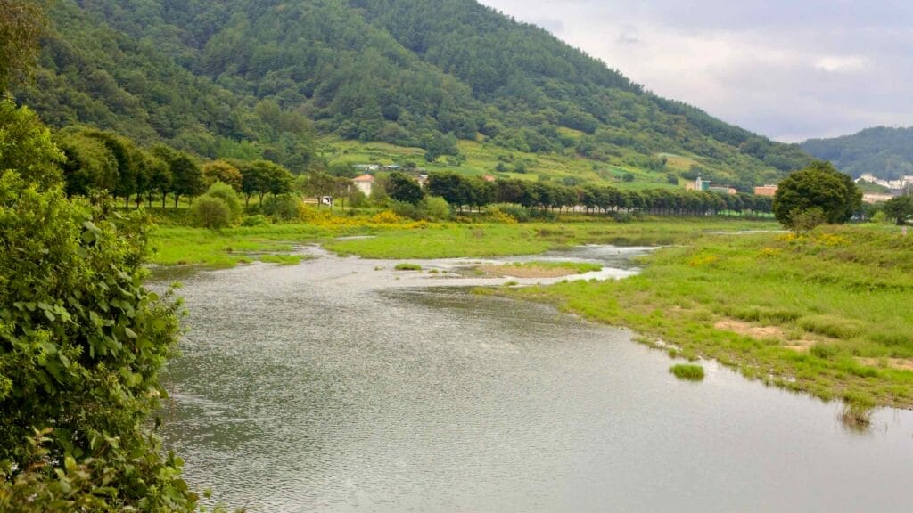 valley