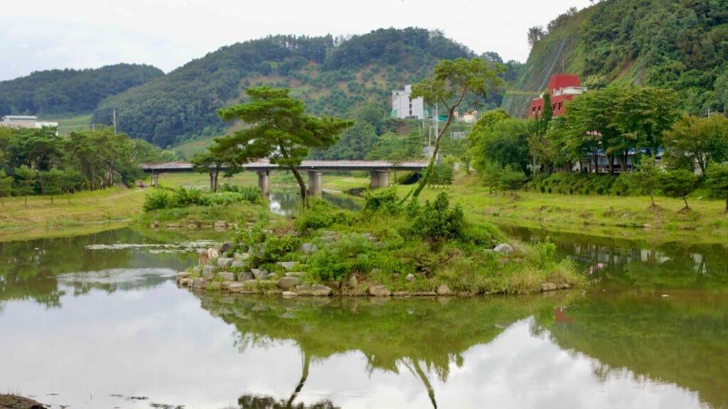 untouched nature